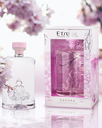 Etsu Sakura Gin artisanal en édition limitée