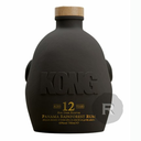 Kong - Rhum hors d'âge - Rain Forest rum - 12 ans - Noir - 70cl - 40° édition limitée 