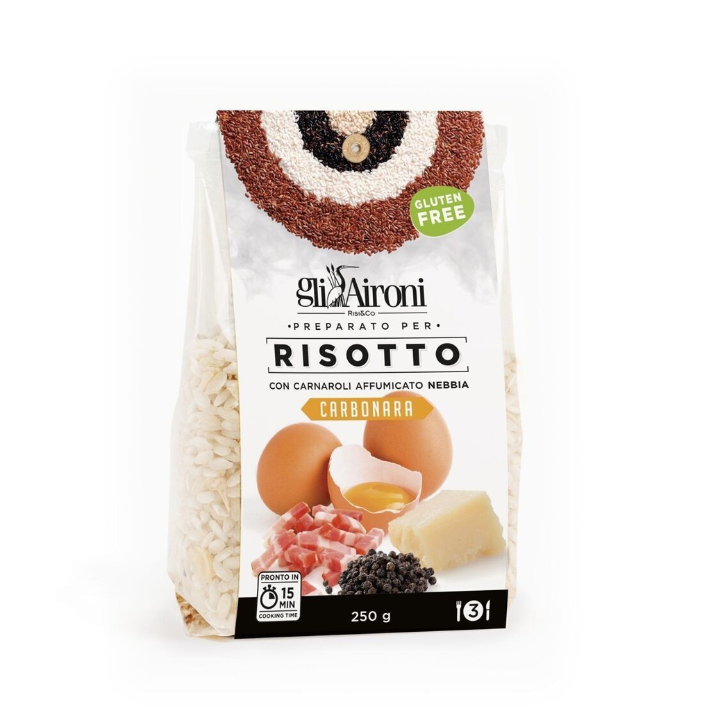 Risotto tomate romarin