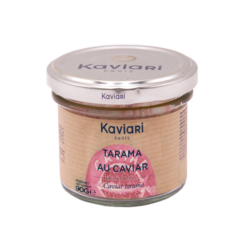 Tarama caviar