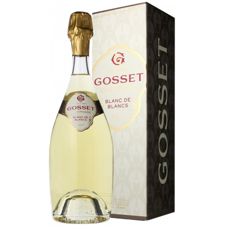 GOSSET GRAND BLANC DE BLANCS