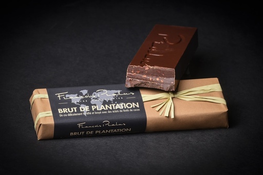 Barre Brut de Plantation (160g) Pralus