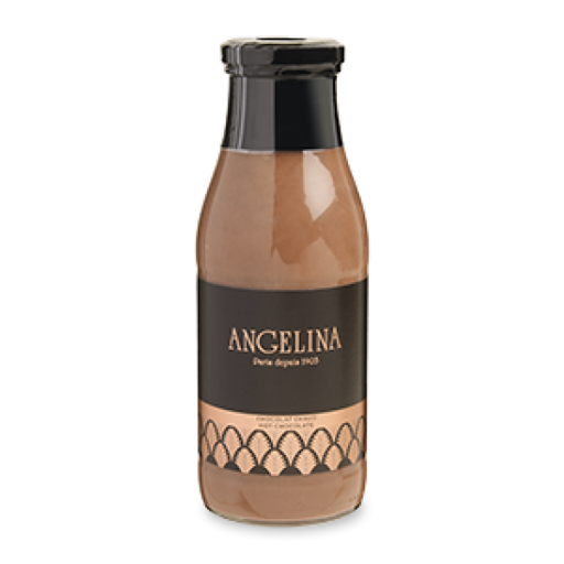 Chocolat chaud à l'ancienne - 25cl