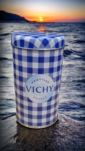 Boite Pastille VICHY N