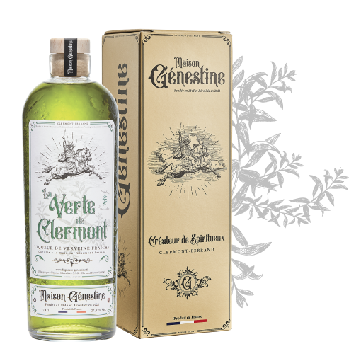 Zeste Limoncello Genestine (copie)