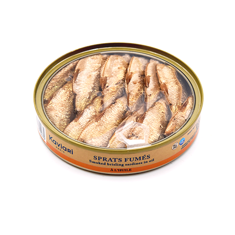 SPRATS FUMÉS