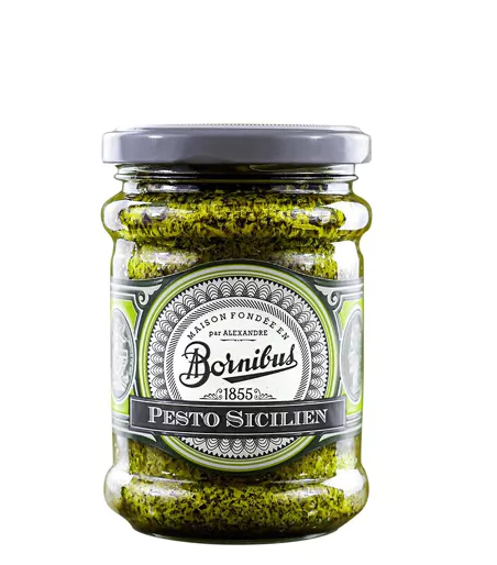 
Pesto Sicilien