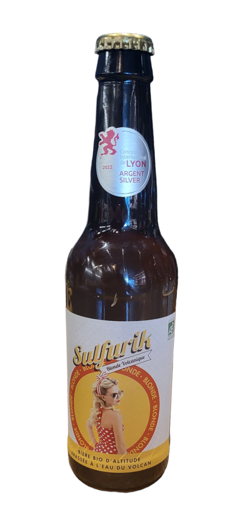 Sulfurik Blanche BIO 33cl - Brasserie 360 (copie)