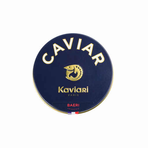 CAVIAR BAERI FRANÇAIS 50g  Kaviari