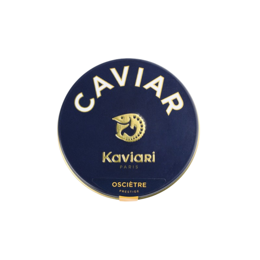 CAVIAR OSCIÈTRE PRESTIGE 50g kaviari