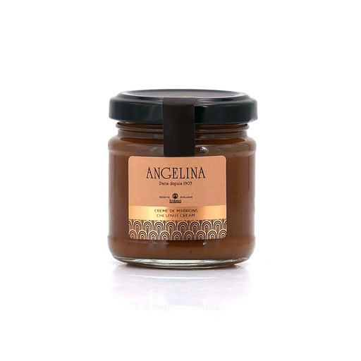 Créme de Marrons -Angelina- 120g