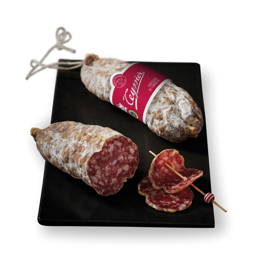 Teyssier SAUCISSON SEC Ardèche 
Haché fin 250 g   (copie)