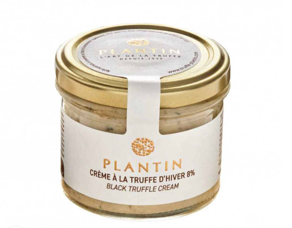 Crème à la truffe d'hiver 8%, aromatisée - 90g