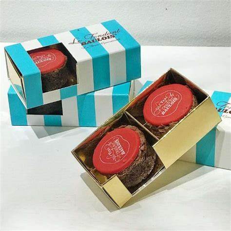 Le duo Gourmand -Le Fondant Baulois- 40g