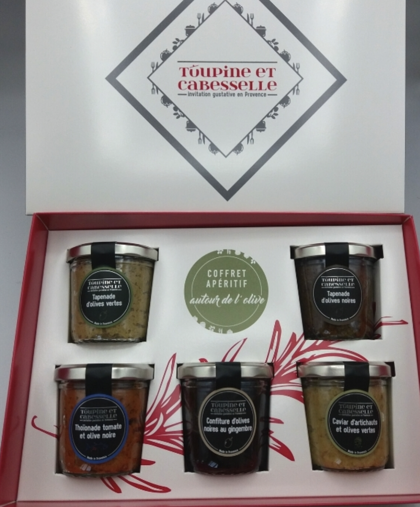 Coffret "Les Indispensables" - Toupine et Cabeselle- (copie)