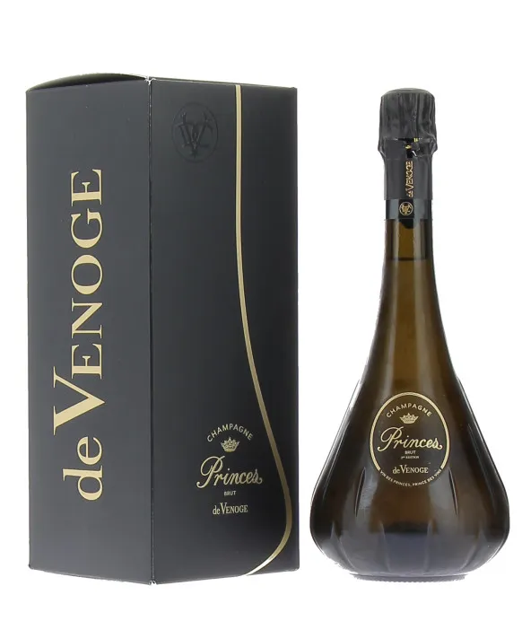 Champagne De Venoge Princes Brut 2nd Edition 75cl