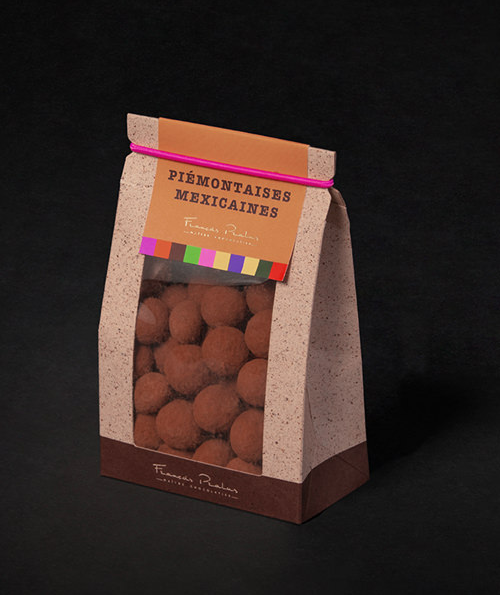 Mélange Mexicaines et Piémontaises (150g) Pralus