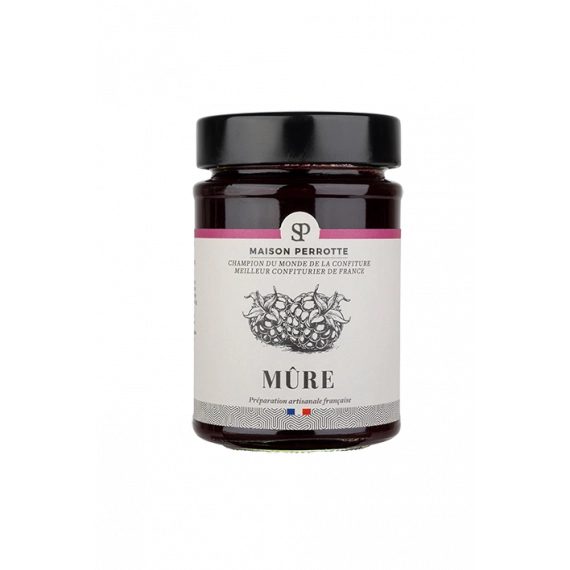 Perrotte confiture mure