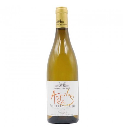 Pouilly fumé 2021 Bouchié-Chatellier Argile À Silex