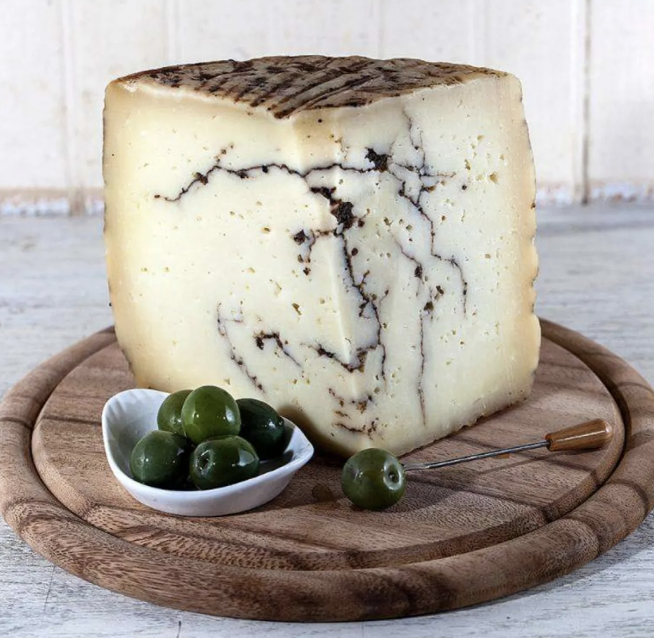 Pecorino tartufo