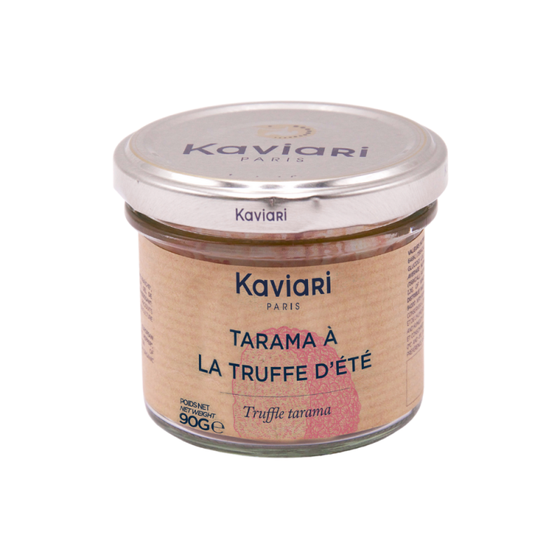 TARAMA À LA TRUFFE  Kaviari