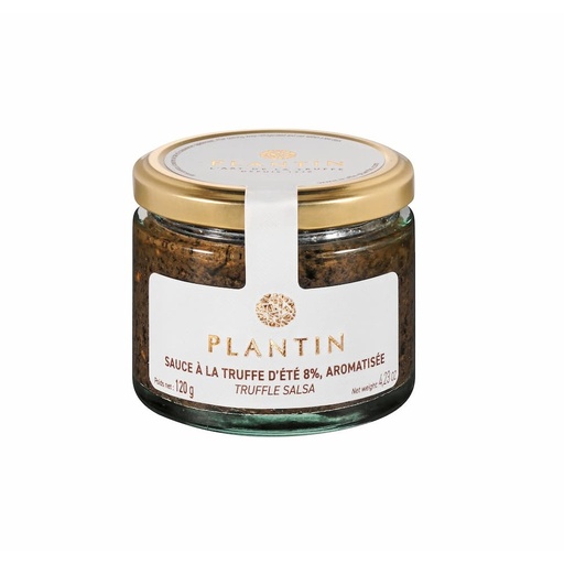 Sauce truffe d'été 120g PLANTIN