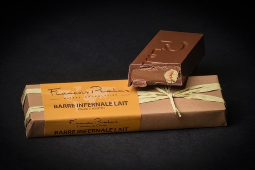 Barre Infernale Lait (160g)