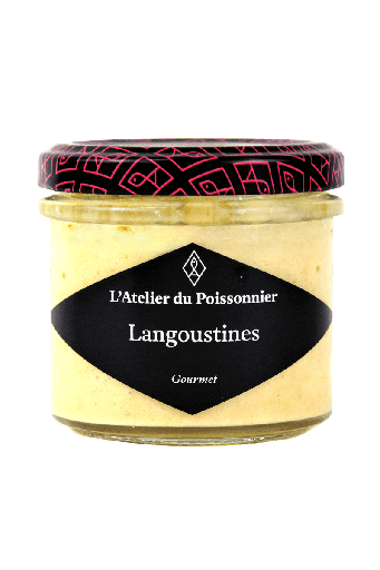 Rillettes aux Langoustines