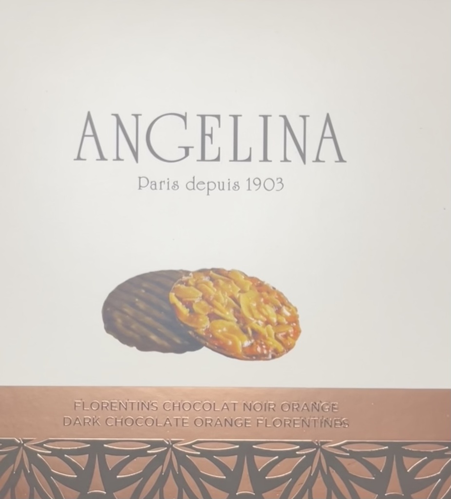 Angelina Florentins