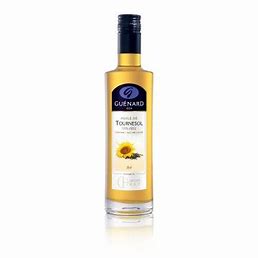 [1110] Huile de Tournesol 100% vierge par Christophe Hay 25 cl