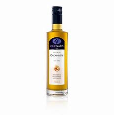 [1112] Huile de Cacahuète 100% vierge 25 cl