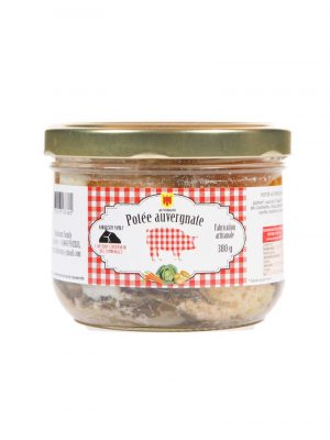 [32013] Potée auvergnate 380g