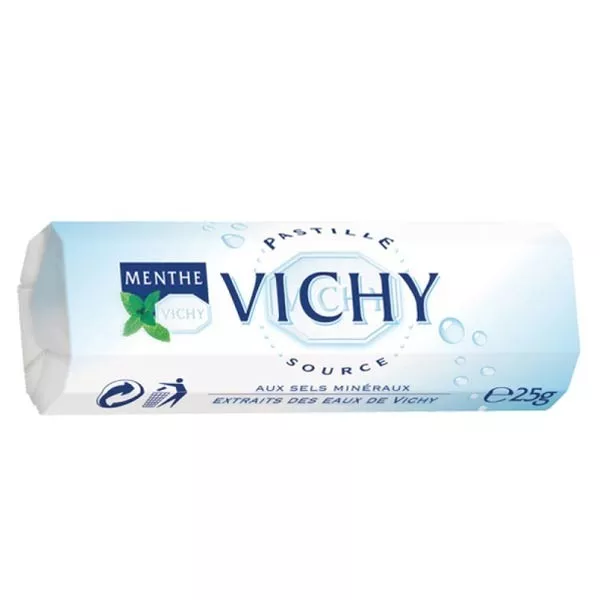 [36005] Pastille VICHY 19G