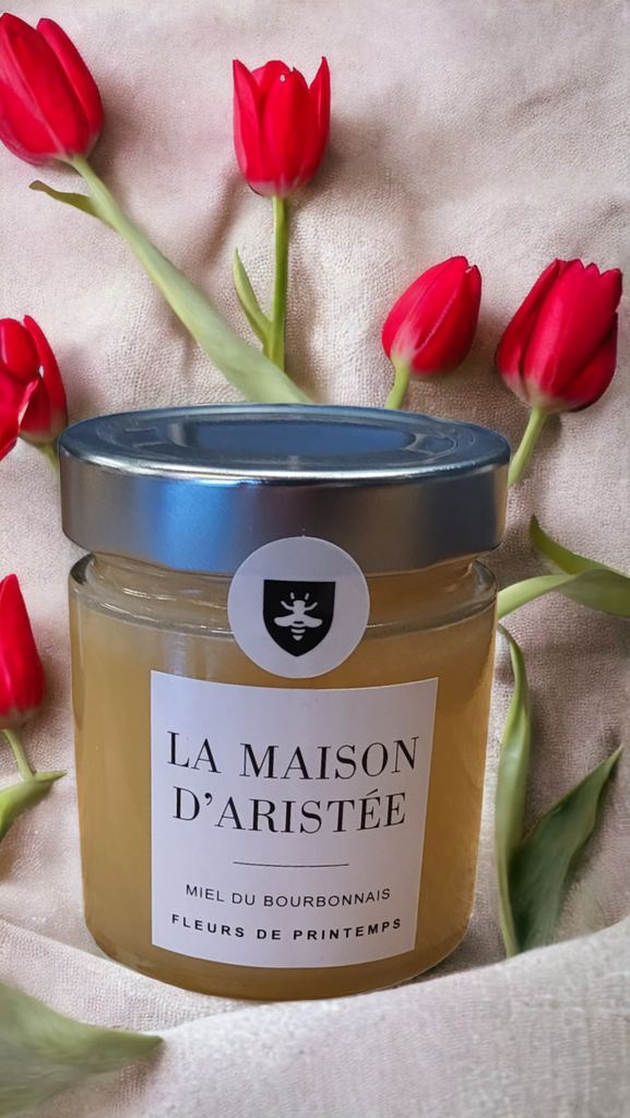 Miel  450g maison d'Aristée