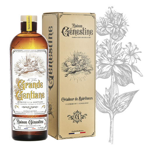 Zeste Limoncello Genestine (copie)