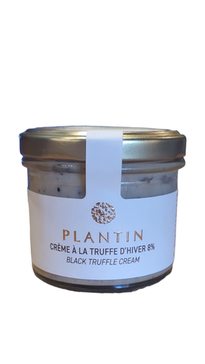 Crème et Truffes d’hiver 8% 90g PLANTIN