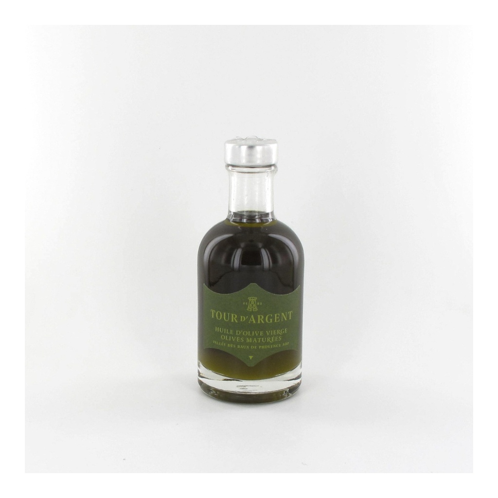 Huile d'Olive vierge extra Fruité vert- La Tour d'Argent.  20cl (copie)