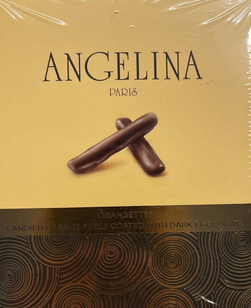 Orangettes -Angelina- 100G