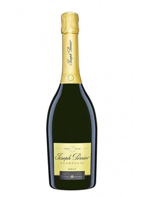 Champagne - Joseph Perrier Brut - Cuvée Royale - 375ml