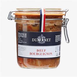 Boeuf Bourguignon -380g-Maison Dubernet 