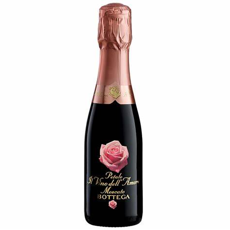 Moscato Bottega petalo amore 200ml