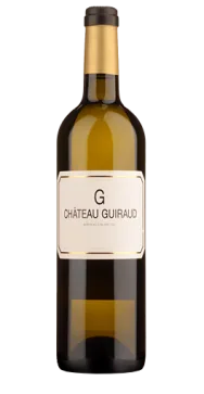  G de Château Guiraud - Bordeaux blanc BIO 2022