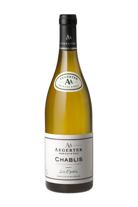 Chablis « Les Opales » Bourgogne blanc