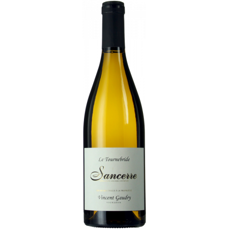 Sancerre Blanc - Le Tournebride 2022 - Vincent Gaudry   